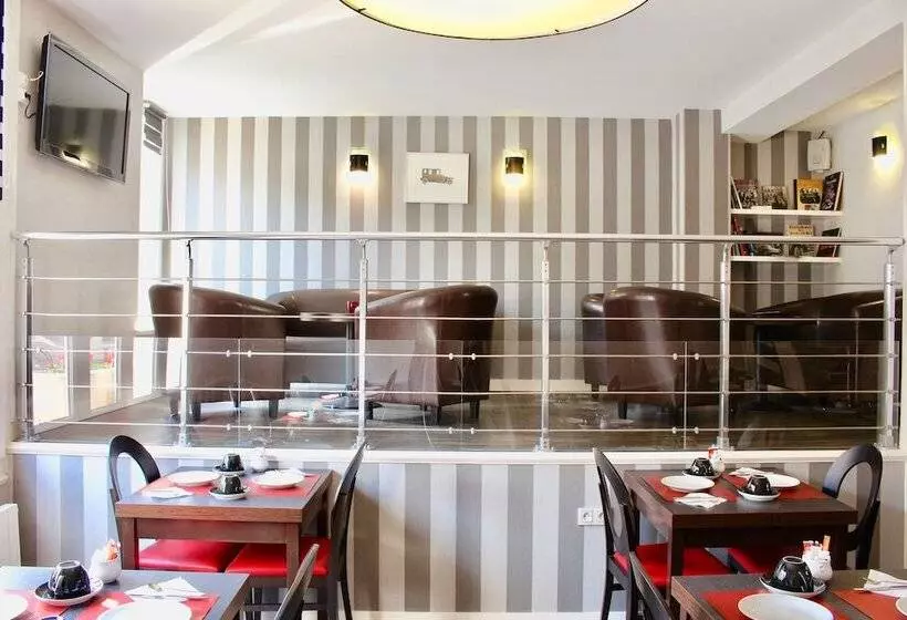 هتل Hôtel Le Charleston