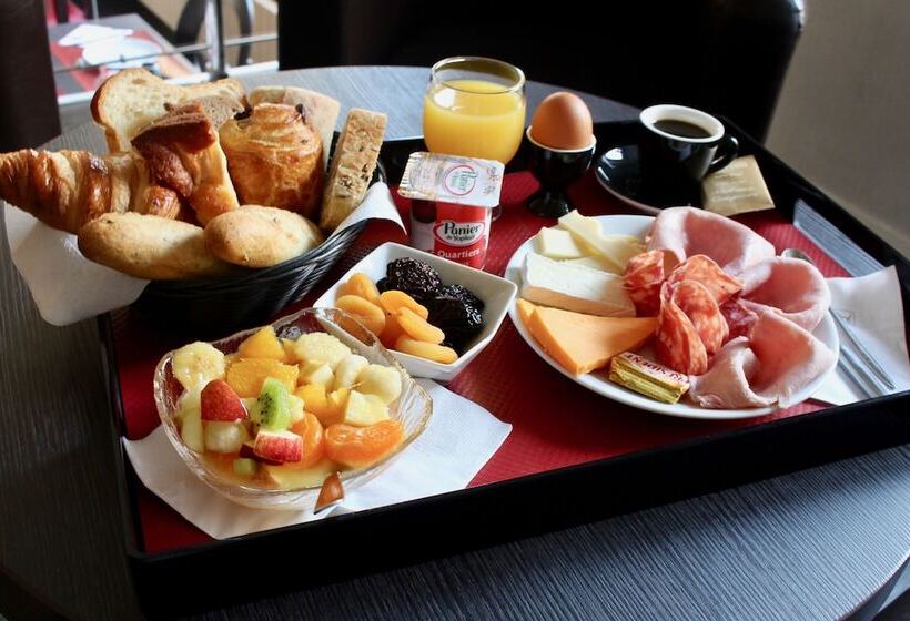 בית מלון כפרי Hôtel Le Charleston