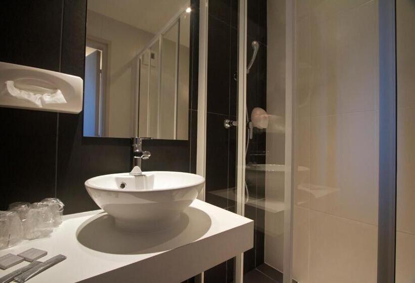 هتل Hôtel Port Haliguen