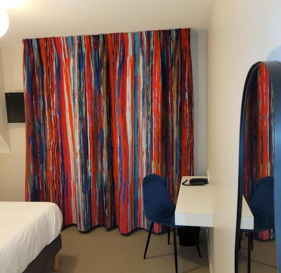 هتل Hôtel Port Haliguen