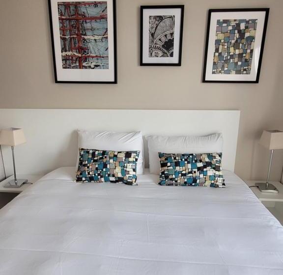 هتل Hôtel Port Haliguen