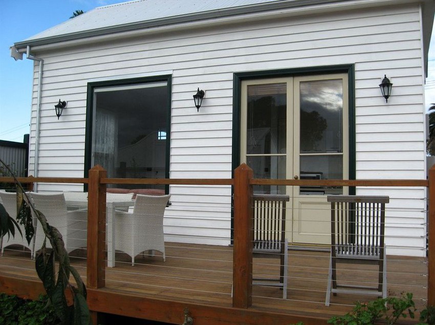 Отель Kananook Heritage House