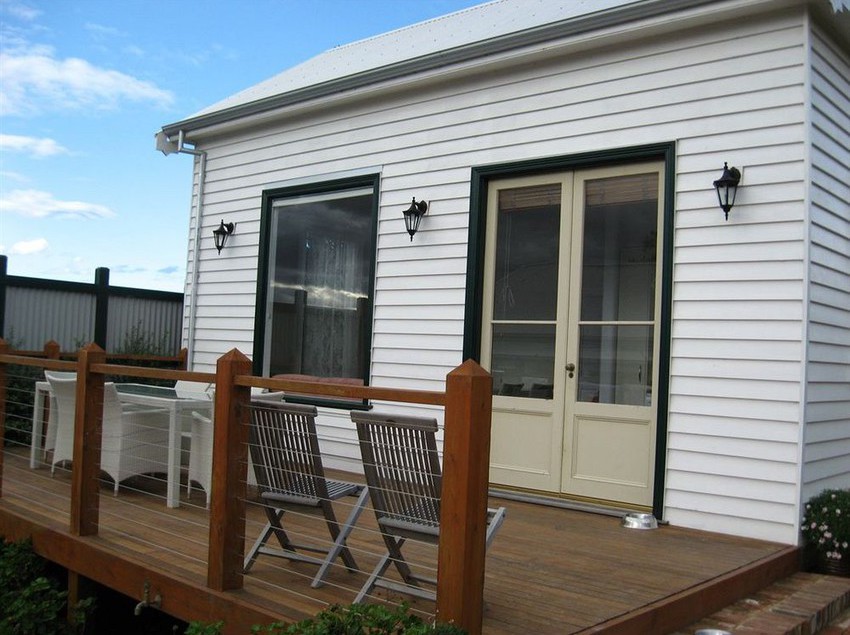 Отель Kananook Heritage House