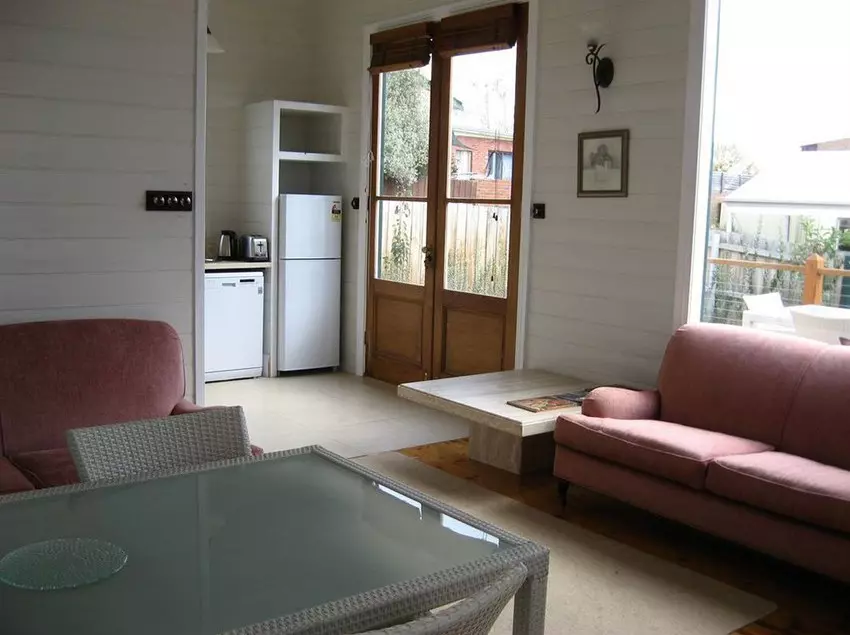 فندق Kananook Heritage House