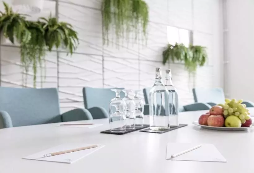 בית מלון כפרי Mössebergs Kurort