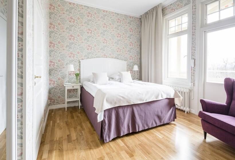 בית מלון כפרי Mössebergs Kurort