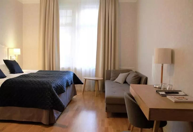 בית מלון כפרי Mössebergs Kurort