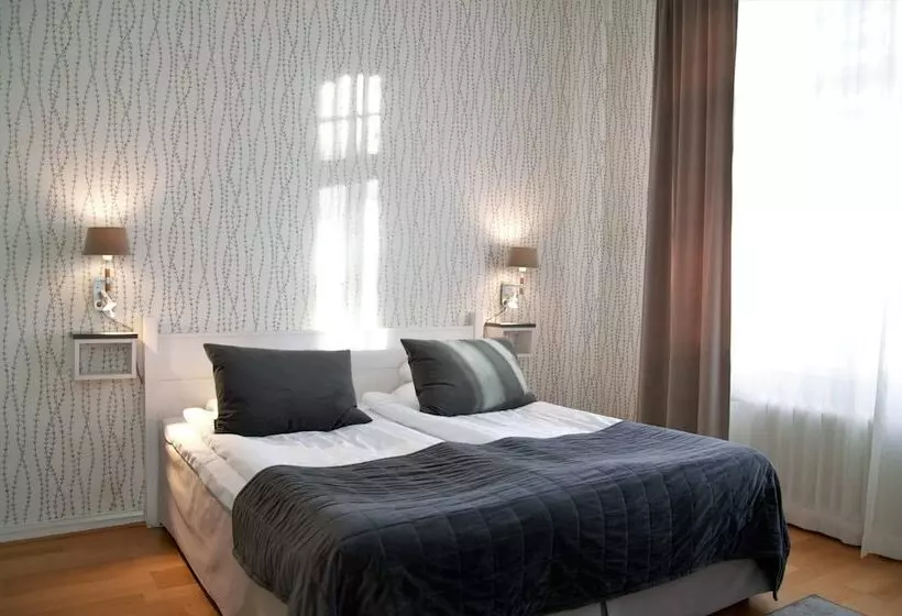 בית מלון כפרי Mössebergs Kurort