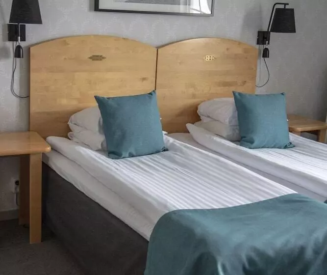 בית מלון כפרי Mössebergs Kurort