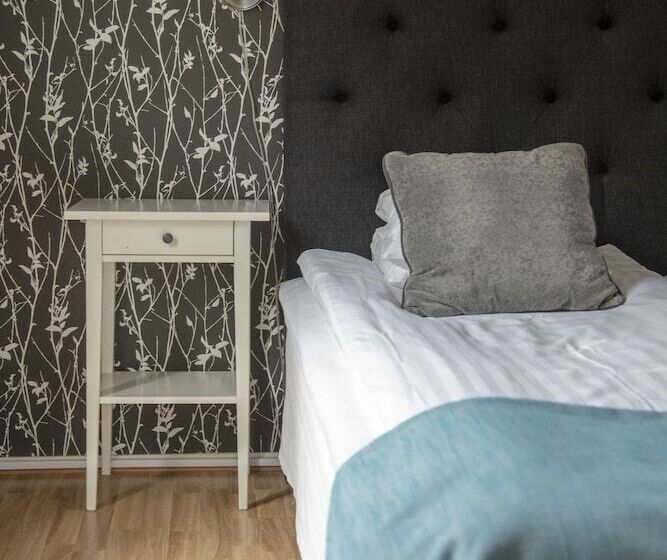 בית מלון כפרי Mössebergs Kurort