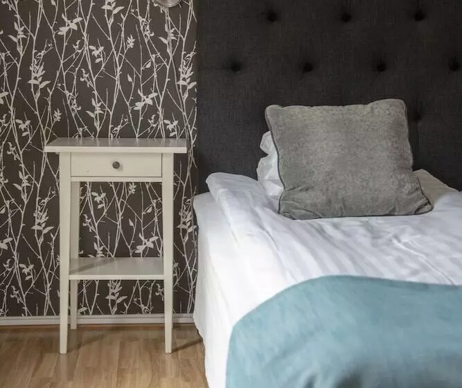 בית מלון כפרי Mössebergs Kurort