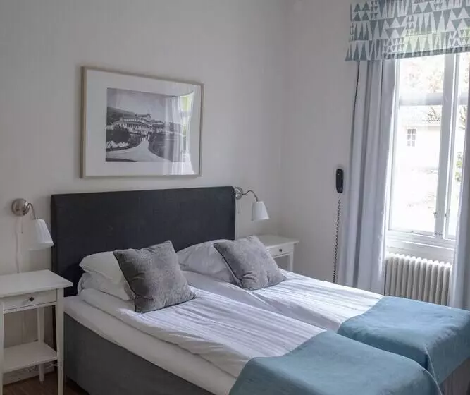 בית מלון כפרי Mössebergs Kurort