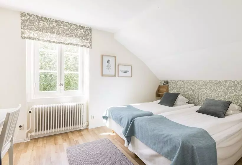 בית מלון כפרי Mössebergs Kurort