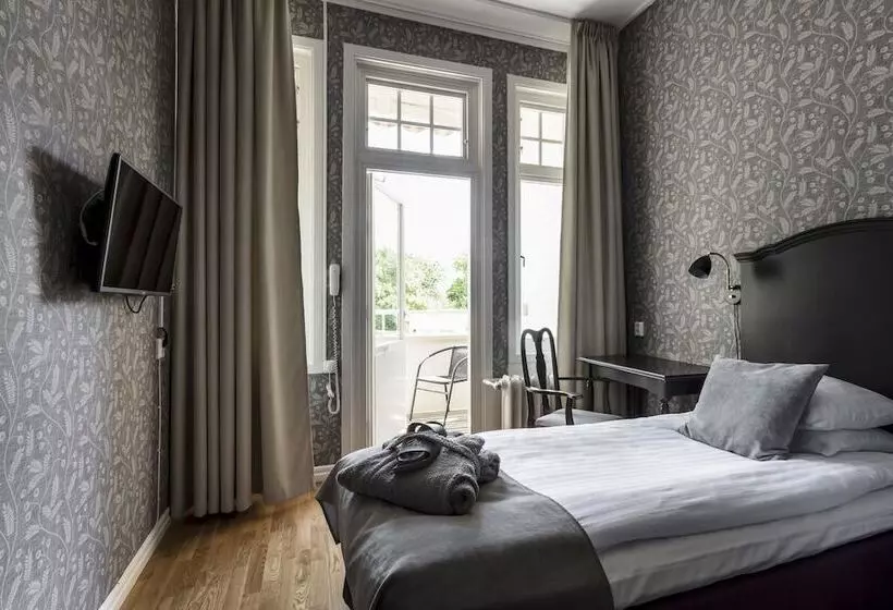 בית מלון כפרי Mössebergs Kurort