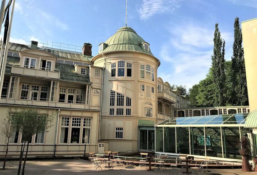 בית מלון כפרי Mössebergs Kurort