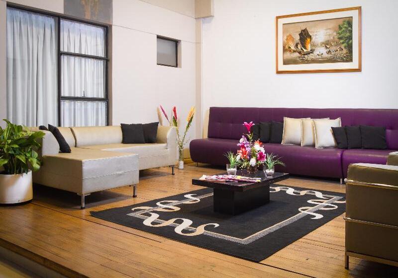 Hospedium Hotel Urban Bogotá Javeriana