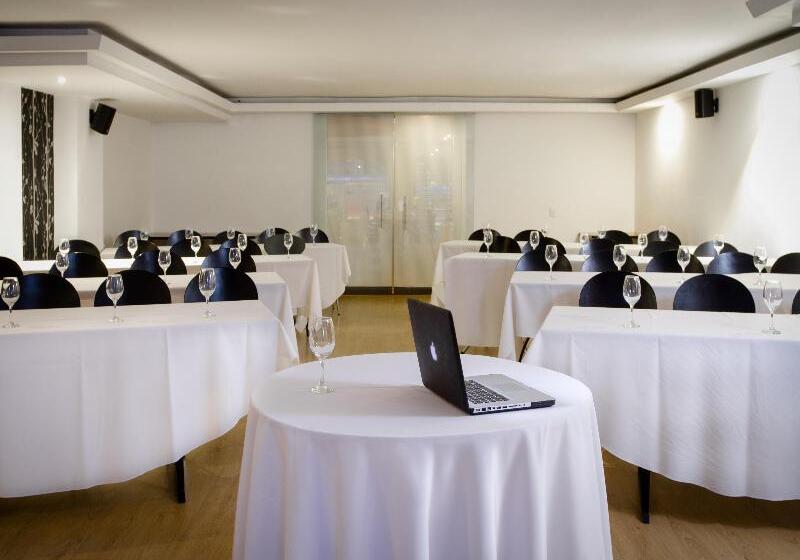 Hospedium Hotel Urban Bogotá Javeriana