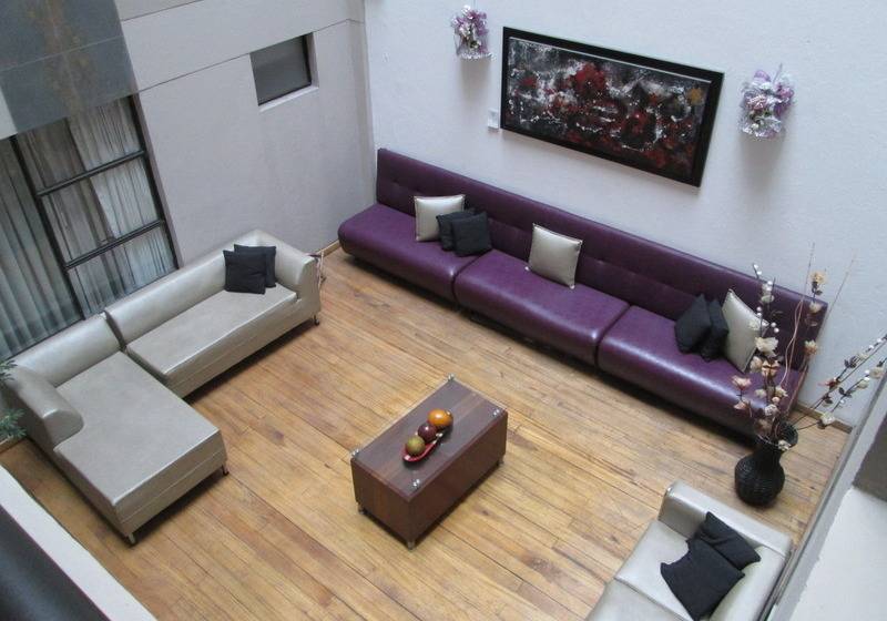 Hospedium Hotel Urban Bogotá Javeriana