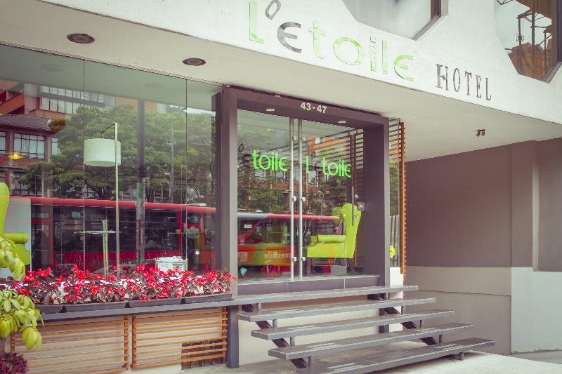 Hospedium Hotel Urban Bogotá Javeriana