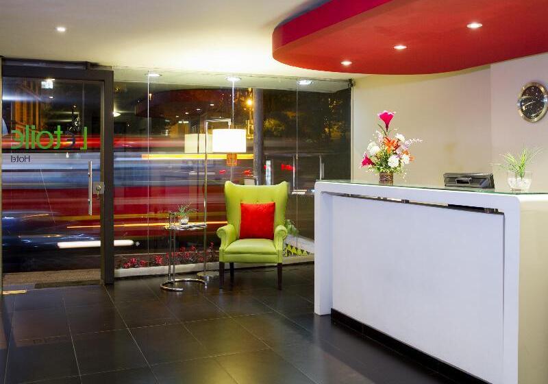 Hospedium Hotel Urban Bogotá Javeriana