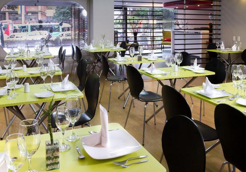 Hospedium Hotel Urban Bogotá Javeriana