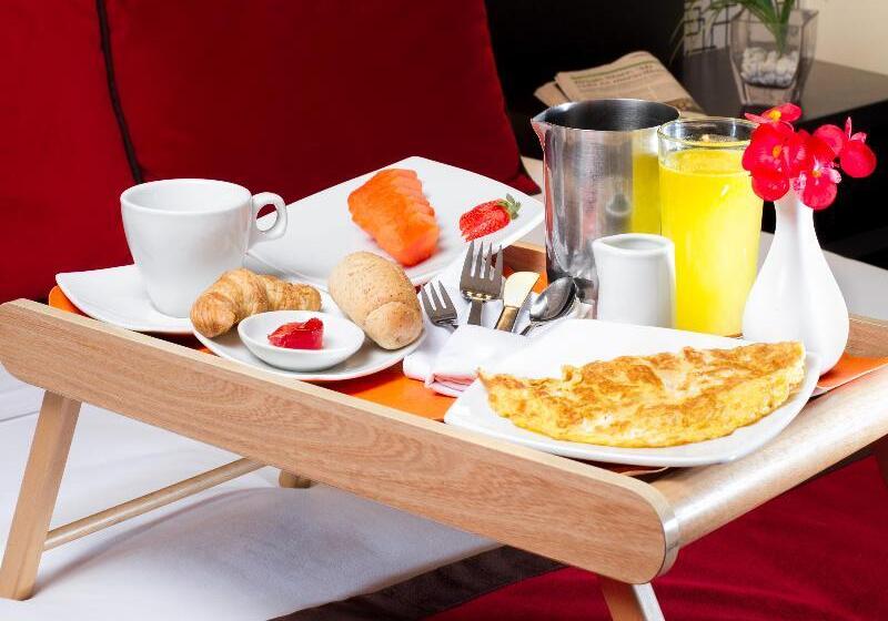 Hospedium Hotel Urban Bogotá Javeriana