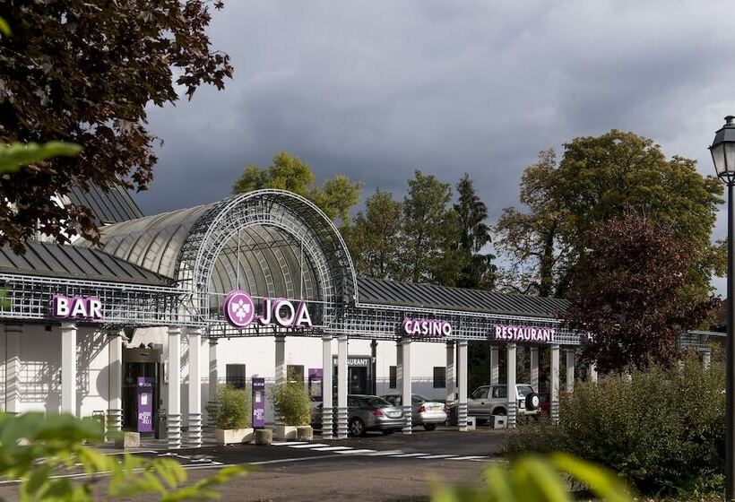 בית מלון כפרי Le Clos Rebillotte