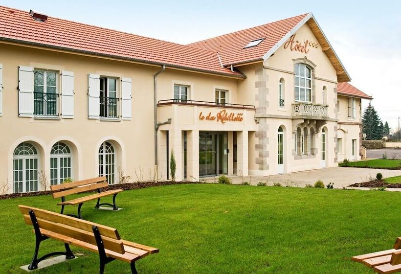 בית מלון כפרי Le Clos Rebillotte