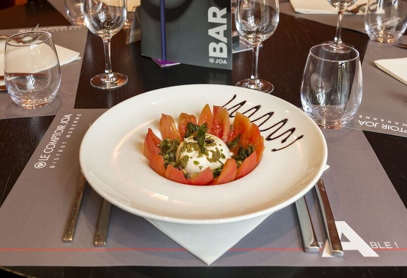 בית מלון כפרי Le Clos Rebillotte