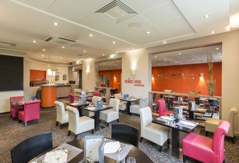 בית מלון כפרי Le Clos Rebillotte