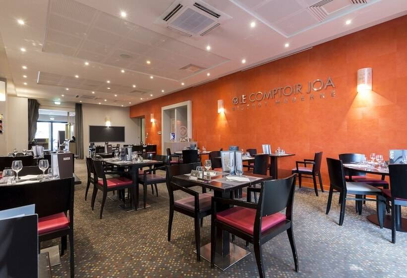 בית מלון כפרי Le Clos Rebillotte