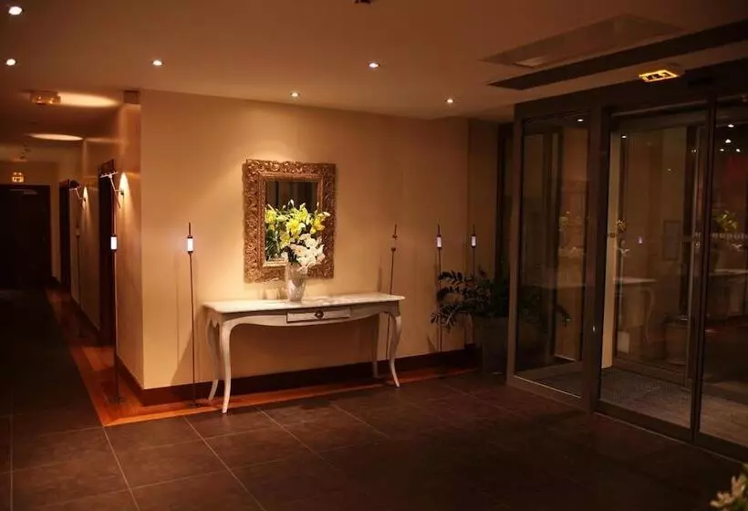 ホテル Le Clos Rebillotte