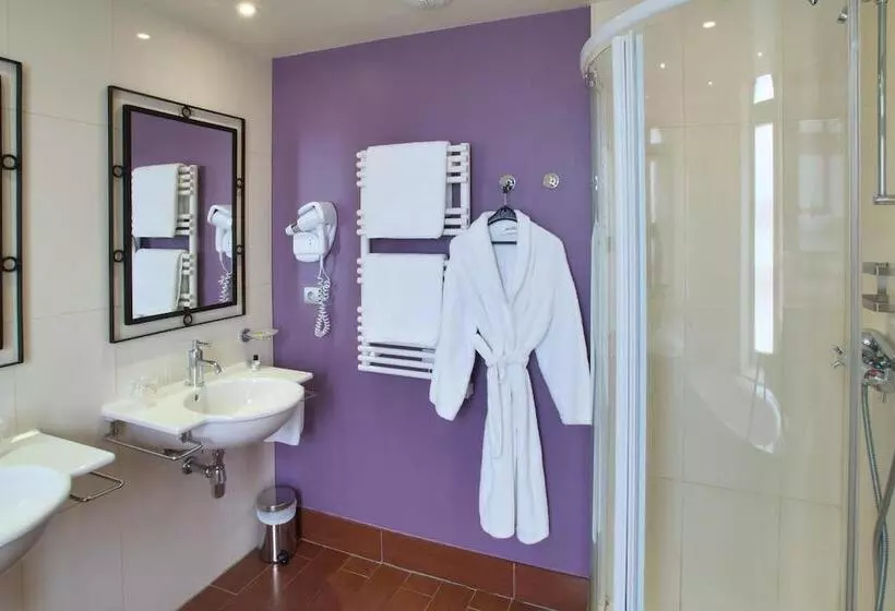 ホテル Le Clos Rebillotte