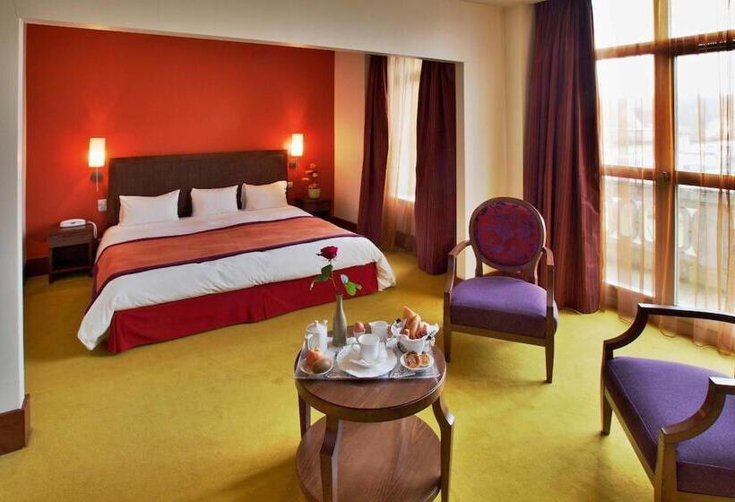 בית מלון כפרי Le Clos Rebillotte