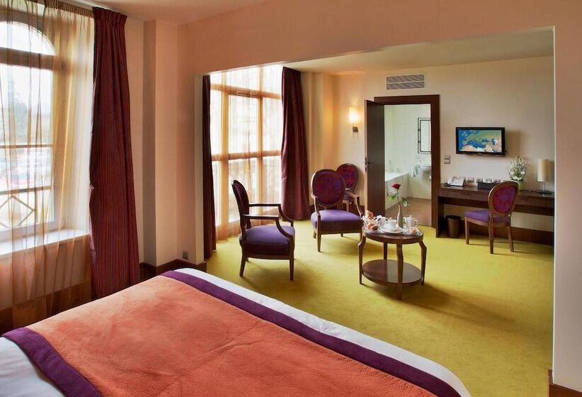 בית מלון כפרי Le Clos Rebillotte