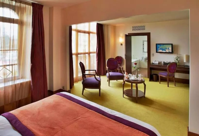 ホテル Le Clos Rebillotte