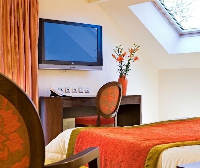 בית מלון כפרי Le Clos Rebillotte