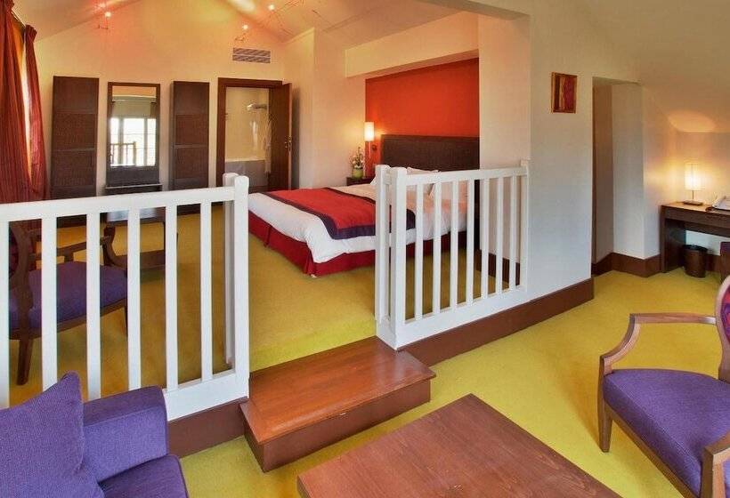 בית מלון כפרי Le Clos Rebillotte