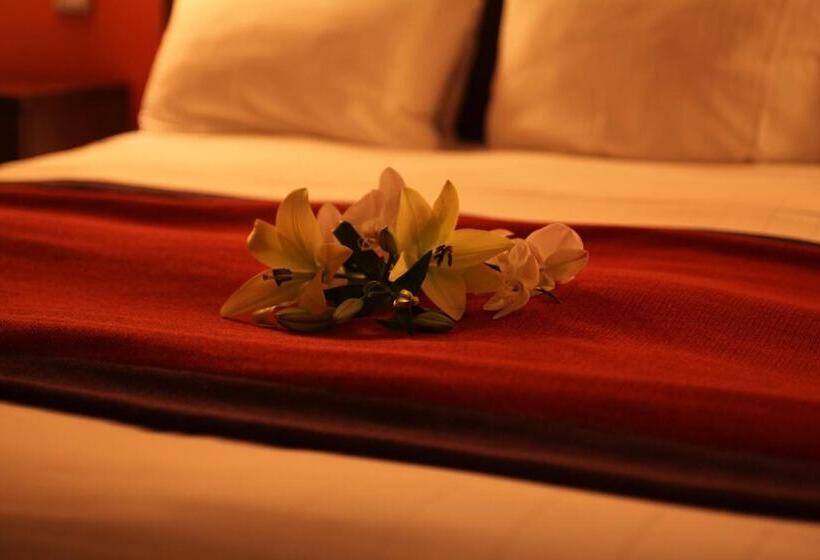 בית מלון כפרי Le Clos Rebillotte