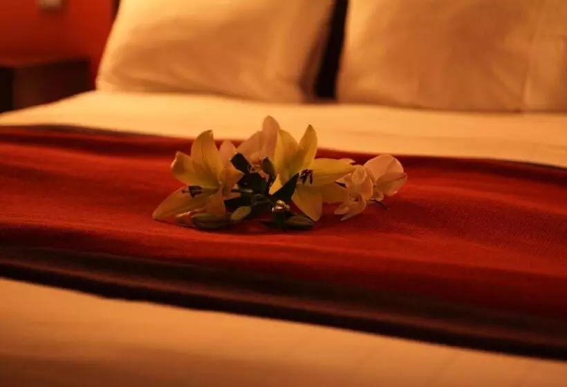 ホテル Le Clos Rebillotte