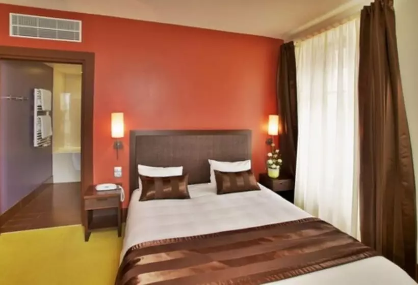 ホテル Le Clos Rebillotte