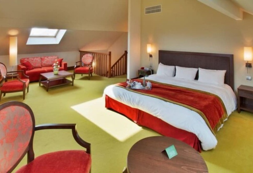 בית מלון כפרי Le Clos Rebillotte