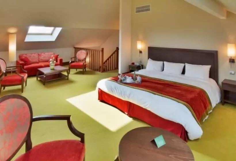 ホテル Le Clos Rebillotte