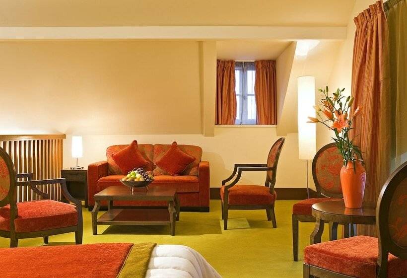 בית מלון כפרי Le Clos Rebillotte