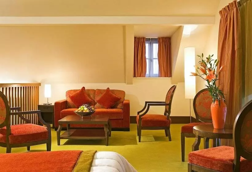 ホテル Le Clos Rebillotte