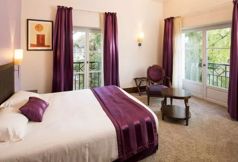 ホテル Le Clos Rebillotte