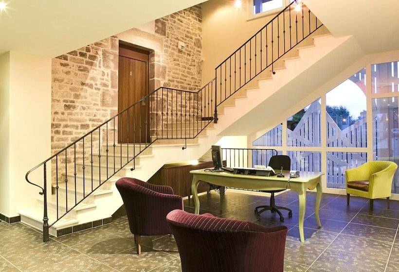 בית מלון כפרי Le Clos Rebillotte