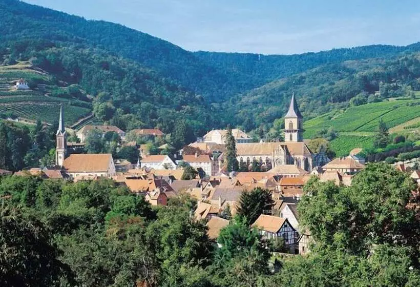 בית מלון כפרי Le Menestrel