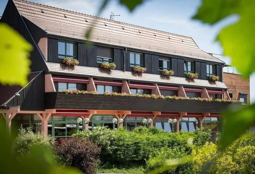 בית מלון כפרי Le Menestrel