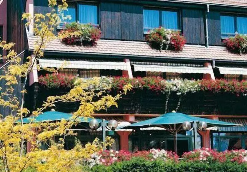 בית מלון כפרי Le Menestrel